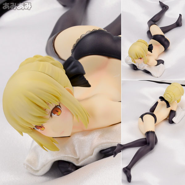 WAVE Lingerie Style - Fate/stay night: Saber Alter 1/8 Complete Figure 圖片 1