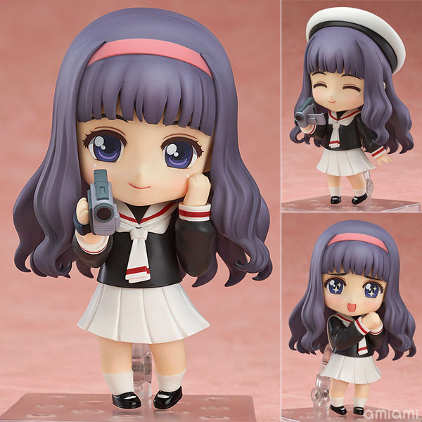 Good Smile Company Nendoroid - Cardcaptor Sakura: Tomoyo Daidouji