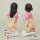 Lechery Mio Akane, Kasumi Shiraishi Sweethearts Set Rapaint 1/7 Complete Figure รูปภาพ 3