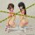 Lechery Mio Akane, Kasumi Shiraishi Sweethearts Set Rapaint 1/7 Complete Figure รูปภาพ 4