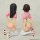Lechery Mio Akane, Kasumi Shiraishi Sweethearts Set Rapaint 1/7 Complete Figure รูปภาพ 5