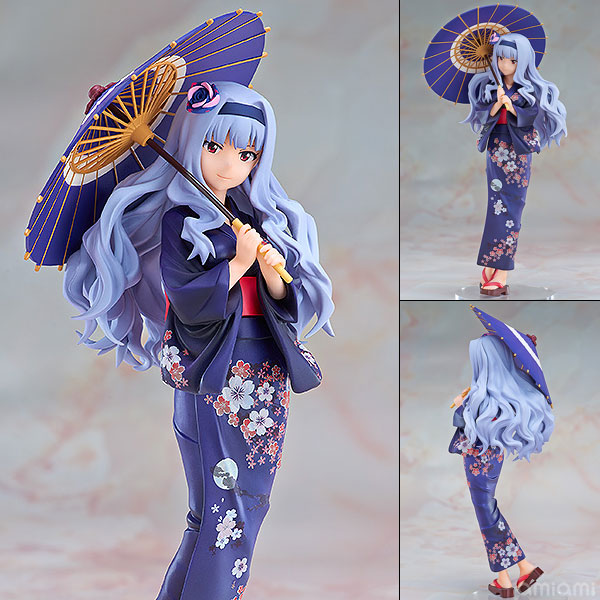 FREEing Y-STYLE - THE IDOLM@STER: Takane Shijou Yukata Ver. 1/8 Complete Figure image 1