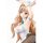 Orca Toys ToHeart2 XRATED - Sasara Kusugawa White Bunny Ver. 1/5 Complete Figure Bild 13
