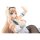 Orca Toys ToHeart2 XRATED - Sasara Kusugawa White Bunny Ver. 1/5 Complete Figure Bild 9