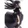 Banpresto Puella Magi Madoka Magica the Movie [New] The Rebellion Story "Homura Akemi -Black One-piece Dress ver.-" Figure (Game-prize) image 11