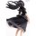 Banpresto Puella Magi Madoka Magica the Movie [New] The Rebellion Story "Homura Akemi -Black One-piece Dress ver.-" Figure (Game-prize) image 12