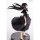 Banpresto Puella Magi Madoka Magica the Movie [New] The Rebellion Story "Homura Akemi -Black One-piece Dress ver.-" Figure (Game-prize) image 4