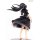 Banpresto Puella Magi Madoka Magica the Movie [New] The Rebellion Story "Homura Akemi -Black One-piece Dress ver.-" Figure (Game-prize) image 5