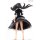 Banpresto Puella Magi Madoka Magica the Movie [New] The Rebellion Story "Homura Akemi -Black One-piece Dress ver.-" Figure (Game-prize) image 6