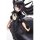 Banpresto Puella Magi Madoka Magica the Movie [New] The Rebellion Story "Homura Akemi -Black One-piece Dress ver.-" Figure (Game-prize) image 10