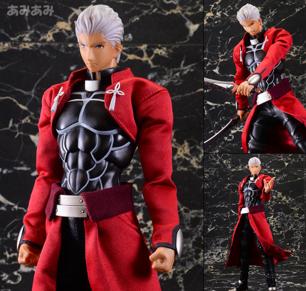 Medicom Toy Real Action Heroes No.705 RAH Fate/stay night [Unlimited Blade Works] - Archer gambar 1