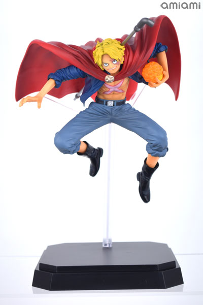 Banpresto Ichiban Kuji ONE PIECE -Colosseum Kessen Hen- A Prize - Mysterious Man Figure (Game-prize)