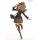 Banpresto 이치방쿠지 칸코레 -다이욘지 사쿠센 쥬쥰 시마이, 슛츠게키!- C상 - 스페셜 컬러 쿠마노 피규어 (프라이즈) 이미지 5