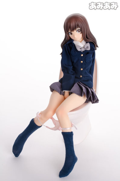 Native Native Creator's Collection Toilet no Touko-san 1/7 Complete Figure (Native Online Shop Exclusive)