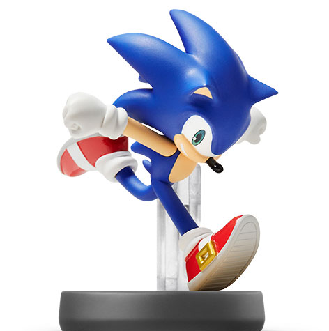 Nintendo amiibo - Sonic (Super Smash Bros. Series)
