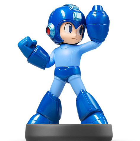Nintendo amiibo - Mega Man (Super Smash Bros. Series)