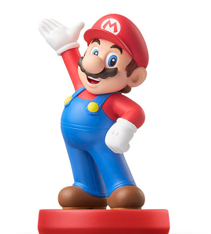 Nintendo amiibo - Mario (Super Mario Series) imagen 1