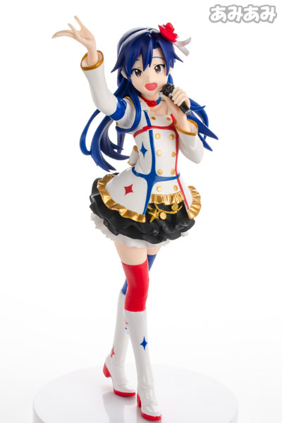 Banpresto THE IDOLM@STER MOVIE Kagayaki no Mukougawa e! -"Chihaya Kisaragi" Star Piece Memories- Figure (Game-prize)