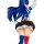 Banpresto THE IDOLM@STER MOVIE Kagayaki no Mukougawa e! -"Chihaya Kisaragi" Star Piece Memories- Figure (Game-prize) Bild 13