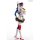 Banpresto THE IDOLM@STER MOVIE Kagayaki no Mukougawa e! -"Chihaya Kisaragi" Star Piece Memories- Figure (Game-prize) Bild 3
