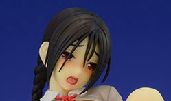Q-six Koinaka -Buchou- Super Limited Distribution After school ver. 1/6 Complete Figure รูปภาพ 1
