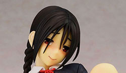 Q-six Koinaka -Buchou- Regular Edition 1/6 Complete Figure รูปภาพ 1