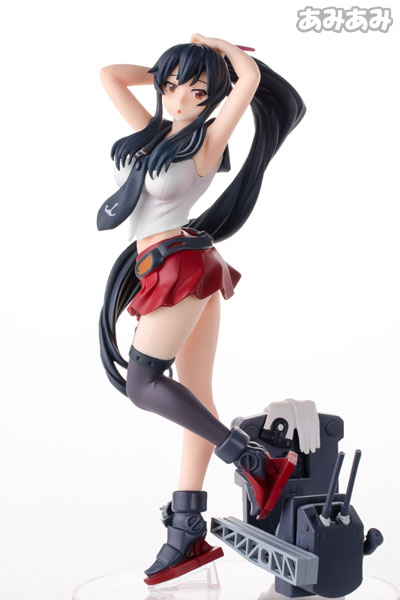 Taito Kantai Collection -Kan Colle- Yahagi "Junbichuu" Figure (Game-prize)