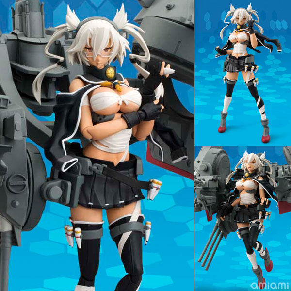 Bandai Armor Girls Project - Kan Colle Musashi Kai "Kantai Collection -Kan Colle-"