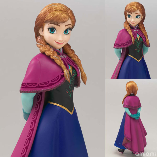 Bandai Figuarts ZERO - Anna "Frozen"