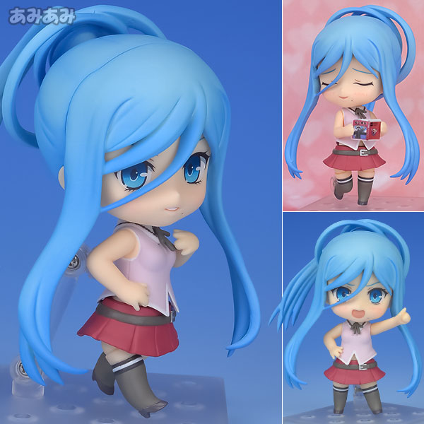 Good Smile Company Nendoroid - Arpeggio of Blue Steel: Ars Nova: Takao