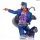 Medicos Entertainment Chozo Art Collection - JoJo's Bizarre Adventure: Jotaro Kujo Blue Ver. Complete Figure (First Ver.) image 3