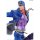 Medicos Entertainment Chozo Art Collection - JoJo's Bizarre Adventure: Jotaro Kujo Blue Ver. Complete Figure (First Ver.) image 7