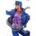 Medicos Entertainment Chozo Art Collection - JoJo's Bizarre Adventure: Jotaro Kujo Blue Ver. Complete Figure (First Ver.) image 8