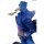 Medicos Entertainment Chozo Art Collection - JoJo's Bizarre Adventure: Jotaro Kujo Blue Ver. Complete Figure (First Ver.) image 9
