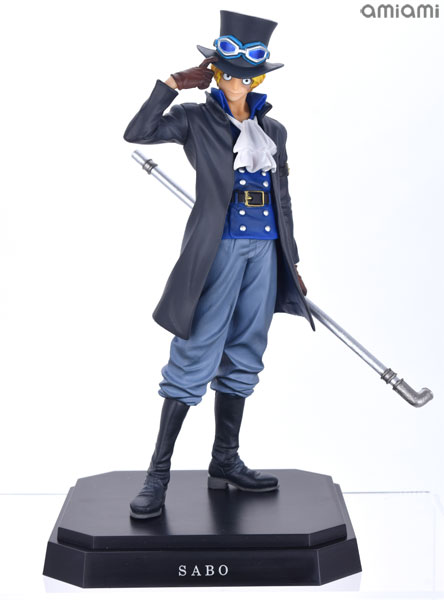Banpresto Ichiban Kuji ONE PIECE -Atsuki Kizuna Hen- Last One Prize - Sabo Figure (Game-prize)