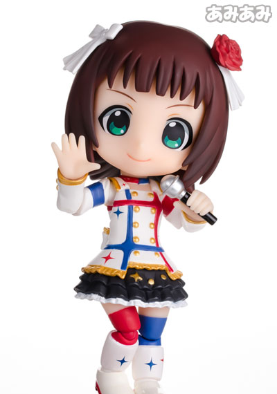 Cu-poche - THE IDOLM@STER: Haruka Amami (Star Piece Memories) [Wonder Festival 2015 Winter, LaLaBit Market, Kotobukiya Shop Exclusive]