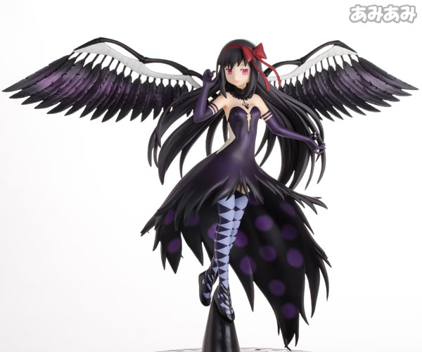 Banpresto Ichiban Kuji Premium Puella Magi Madoka Magica the Movie [New] The Rebellion Story A Prize - Devil Homura Premium Figure (Game-prize)