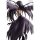 Banpresto Ichiban Kuji Premium Puella Magi Madoka Magica the Movie [New] The Rebellion Story A Prize - Devil Homura Premium Figure (Game-prize) image 16