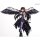 Banpresto Ichiban Kuji Premium Puella Magi Madoka Magica the Movie [New] The Rebellion Story A Prize - Devil Homura Premium Figure (Game-prize) image 2