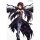Banpresto Ichiban Kuji Premium Puella Magi Madoka Magica the Movie [New] The Rebellion Story A Prize - Devil Homura Premium Figure (Game-prize) image 4