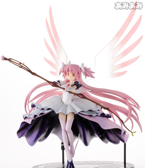 Banpresto 一番くじプレミアム 劇場版 魔法少女まどか☆マギカ [新編] 叛逆の物語 B賞 アルティメットまどかプレミアムフィギュア 画像 1