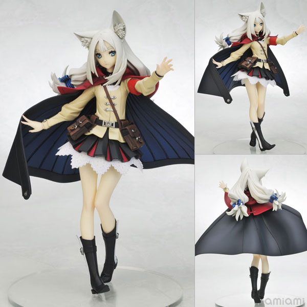 Flare 7th Dragon 2020-II - Rushe (Citrine) 1/7 Complete Figure image 1