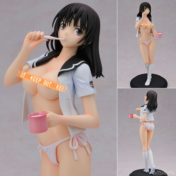DRAGON Toy Fault Series - Ai Saeki 1/6 Complete Figure imagen 1