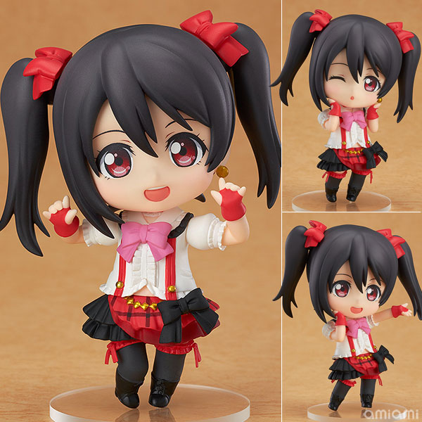 Good Smile Company [Bonus] Nendoroid - Love Live!: Nico Yazawa (w/Good Smile Online Ship Pre-order Bonus)