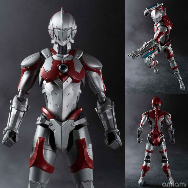 Bandai ULTRA-ACT x S.H. Figuarts - ULTRAMAN "ULTRAMAN"