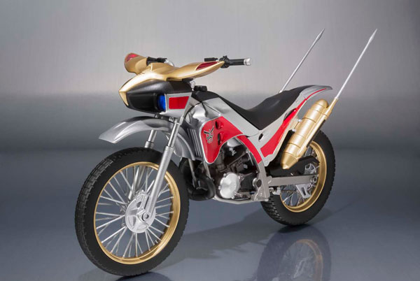Bandai S.H. Figuarts - TryChaser 2000 "Kamen Rider Kuuga" hình ảnh 1