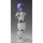 Daibadi Production Porynian FMM Clover (F/G) Complete Action Figure gambar 3