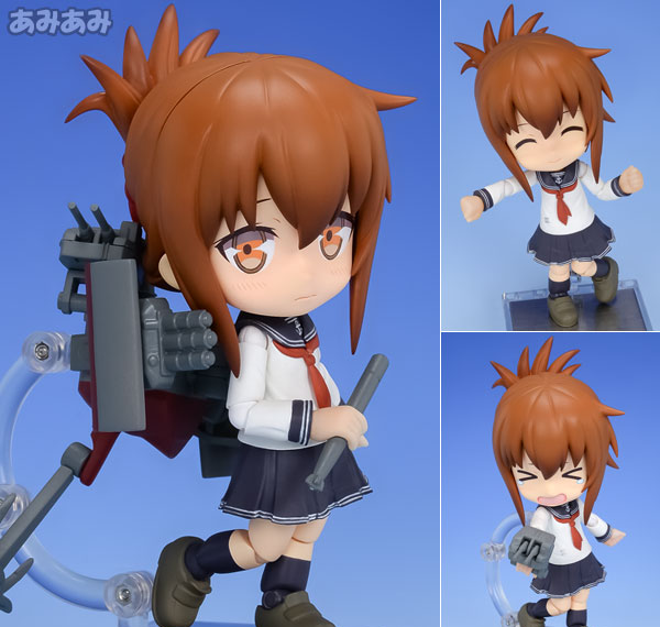 Kotobukiya 쿠포쉐 - 함대 컬렉션 -칸코레- 이나즈마 가동 피규어 이미지 1