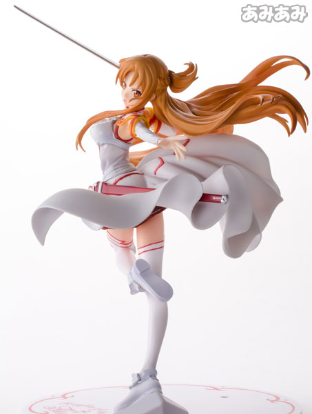 Banpresto Ichiban Kuji Premium Sword Art Online STAGE2 B Prize - Asuna Premium Figure (Game-prize)