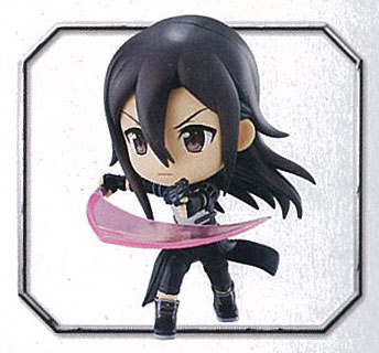 Banpresto Ichiban Kuji Premium Sword Art Online STAGE2 H Prize - KyunChara "Sword Art Online" STAGE2 Kirito (Game-prize) Bild 1